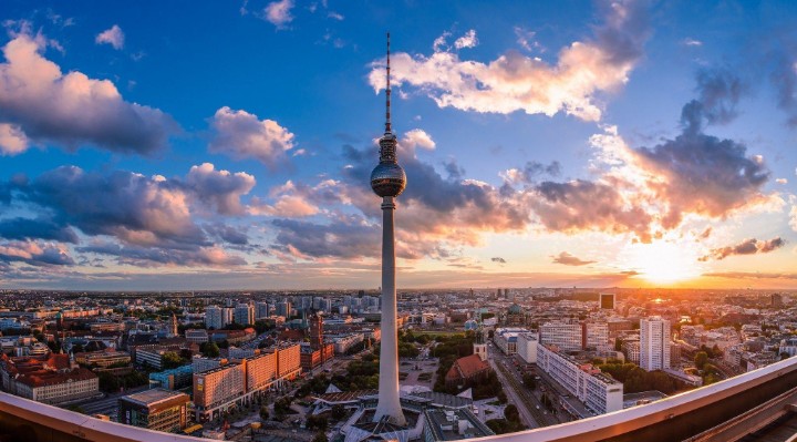 برلین از بهترین شهرهای آلمان برای زندگی