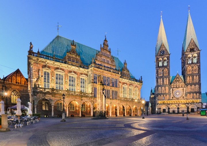 برمن از بهترین شهرهای آلمان برای زندگی