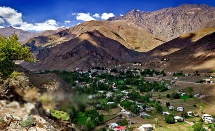 روستای چی‌چی‌نی‌کوتی از جاهای دیدنی لاهیجان